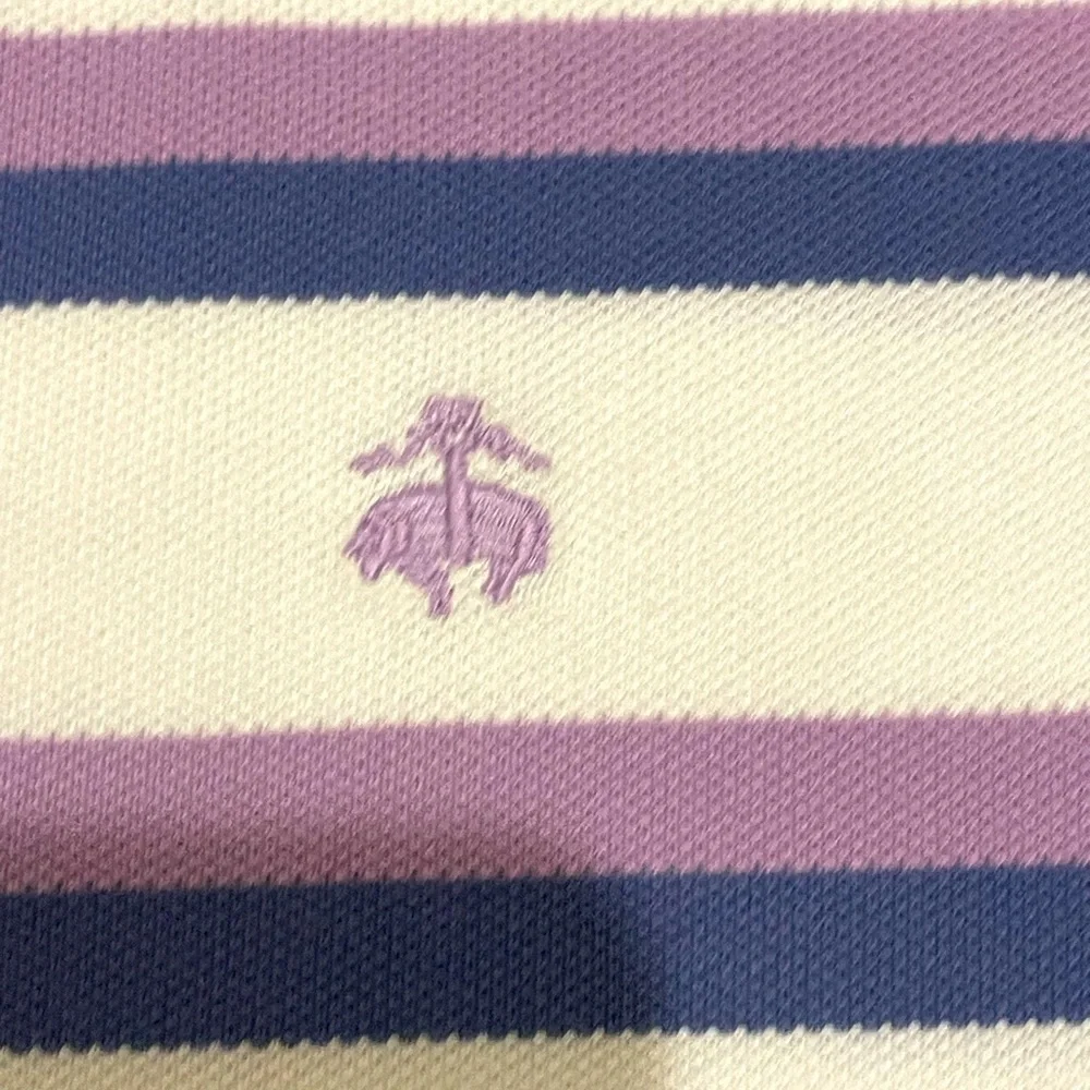346 Brooks Brothers Long Sleeve Top - Picture 4 of 10
